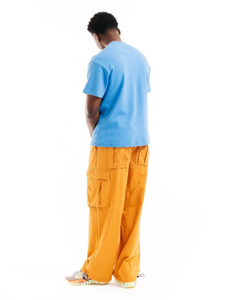 Orange Brain Dead Flight Pant | AU 2945710-BD