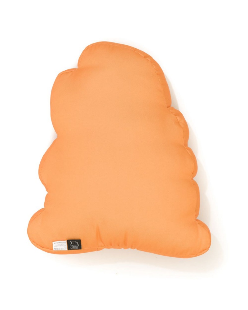 Orange Brain Dead Kogan Cannon Pillow Homeware | AU 8721094-JN