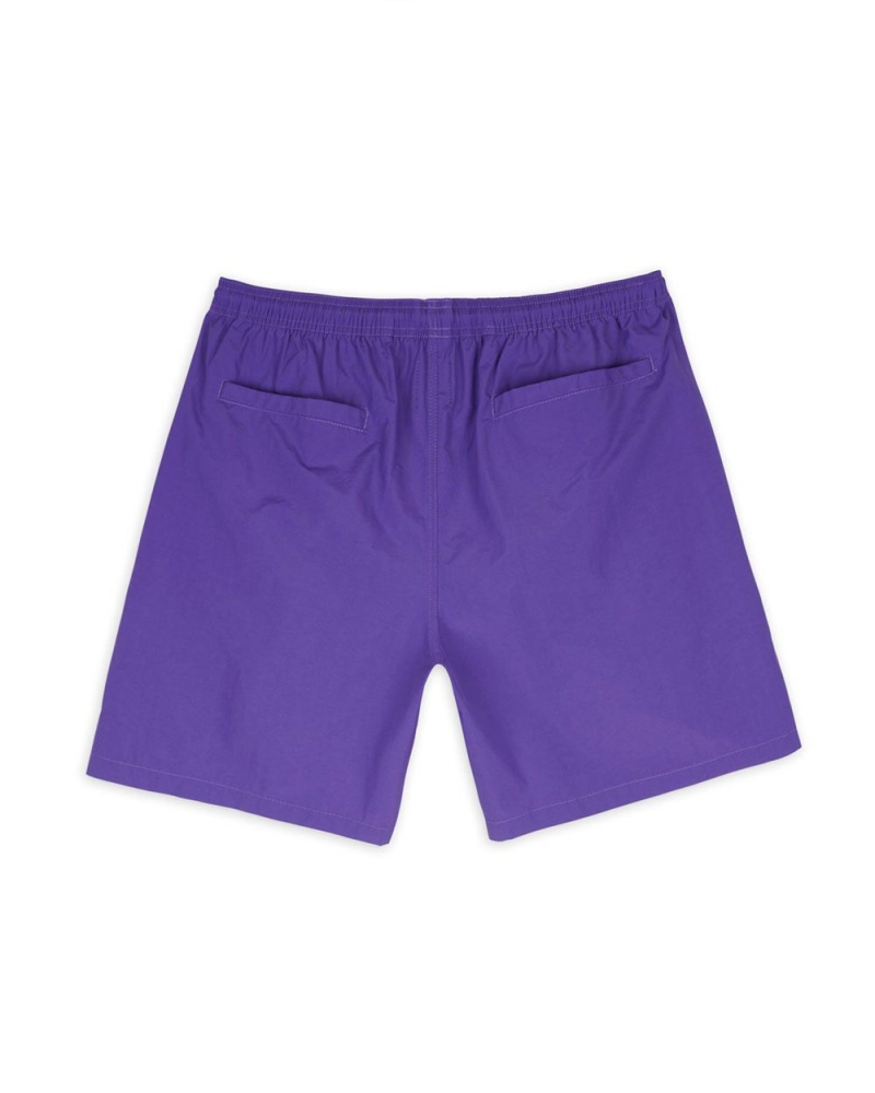 Purple Brain Dead Kickers Shorts | AU 1450298-MY