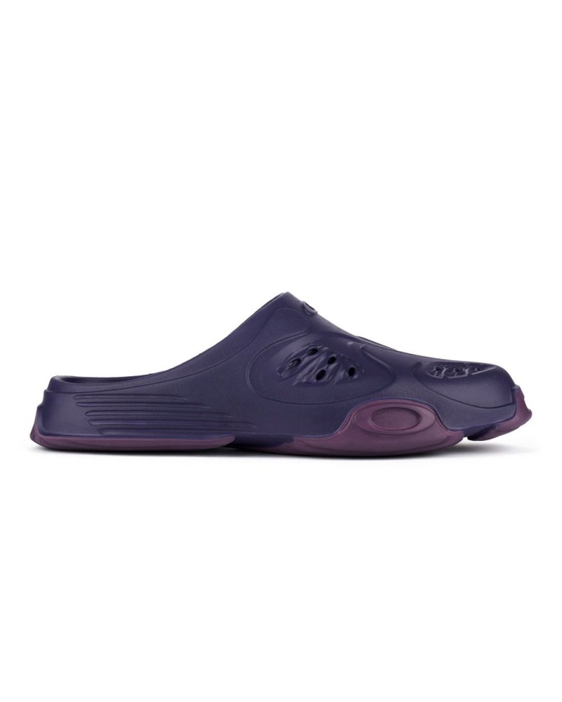 Purple Brain Dead Oakley Factory Team Paguro Slide | AU 5903612-OW