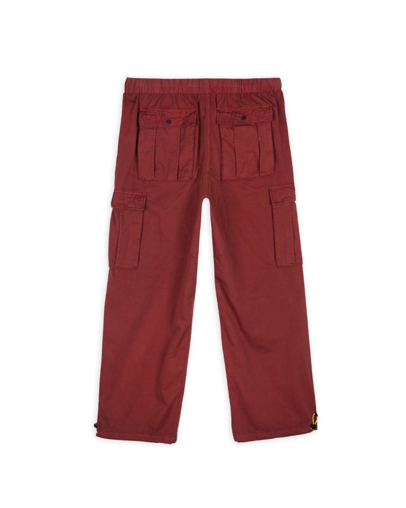 Red Brain Dead Flight Pant | AU 2035984-HY