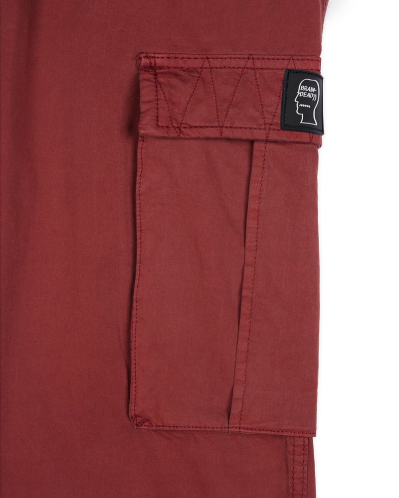 Red Brain Dead Flight Pant | AU 2035984-HY