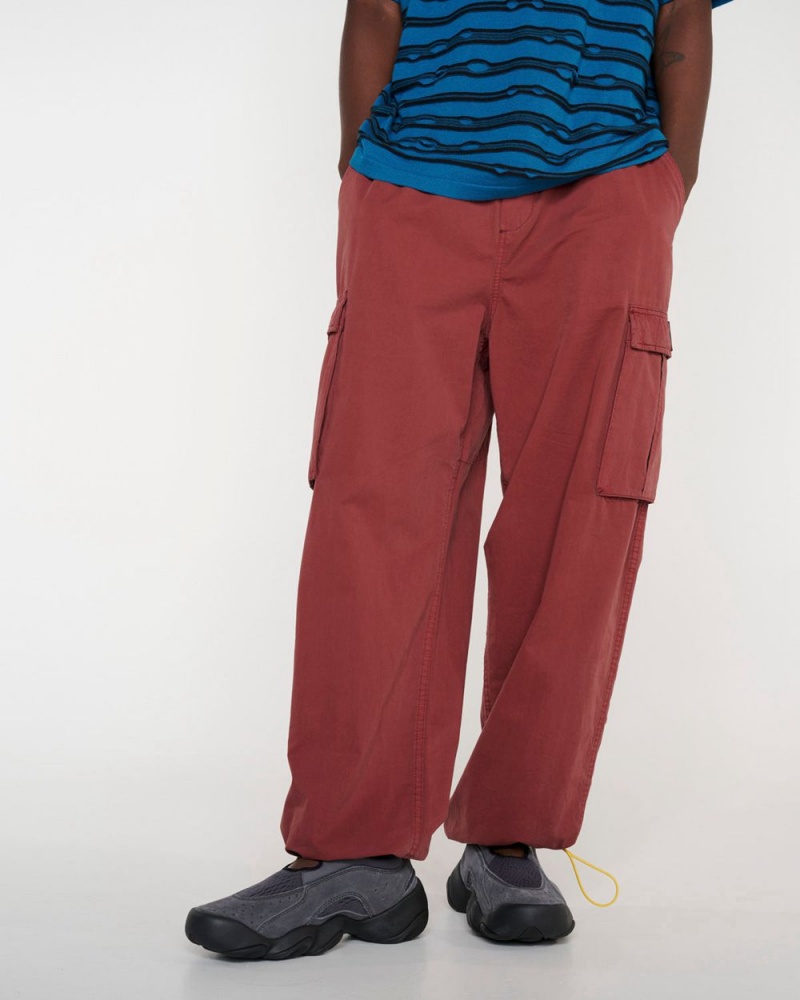 Red Brain Dead Flight Pant | AU 2035984-HY