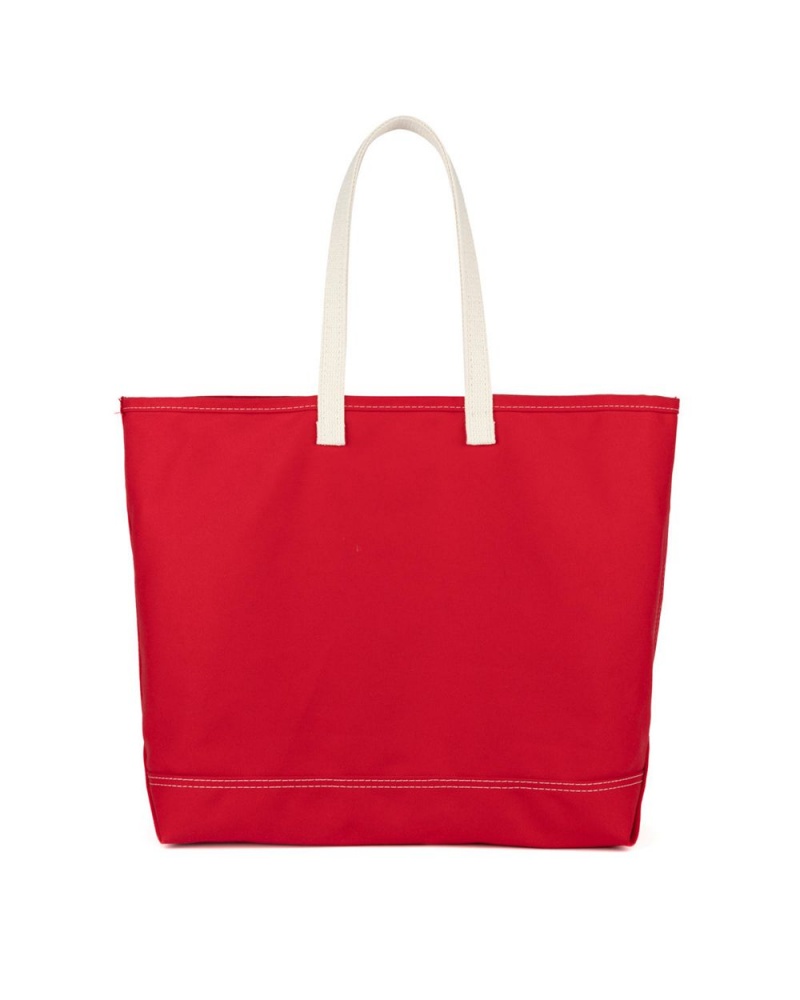 Red Brain Dead X Devo Tote Bag | AU 8360574-IT