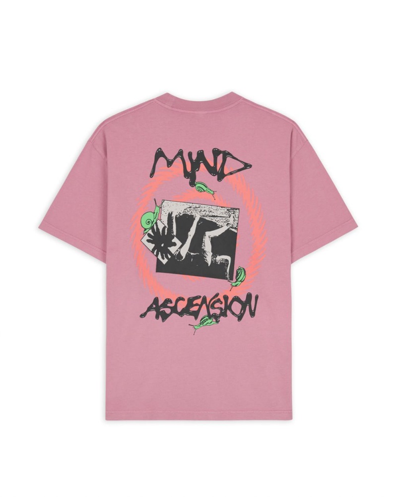 Rose Brain Dead Equipment Mind Ascension T-Shirt | AU 6471290-VY