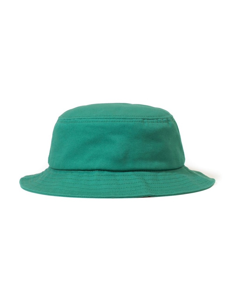 Turquoise Brain Dead Bear Brain Kids Bucket Hat | AU 0891462-PL