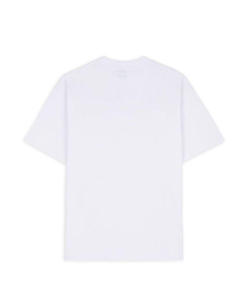 White Brain Dead Progressive Artistry T-Shirt | AU 7961530-UO